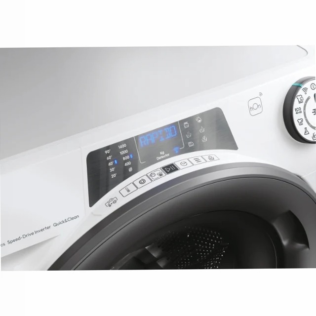 Lavatrice a carica frontale RapidÓ PRO - RP 496BWMR9/1-S 1400rpm 9kg Bianco Libera