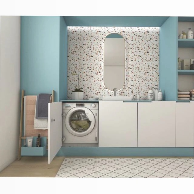 Lavatrice a carica frontale CBW 27D1E-S