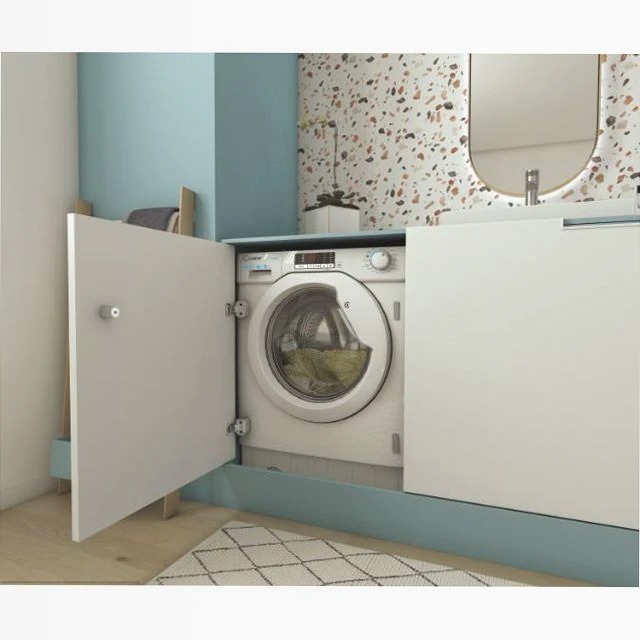 Lavatrice a carica frontale CBW 27D1E-S
