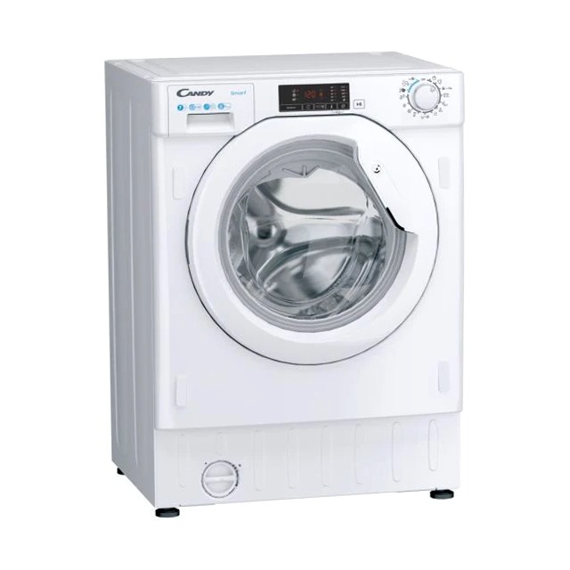 Lavatrice a carica frontale CBW 27D1E-S