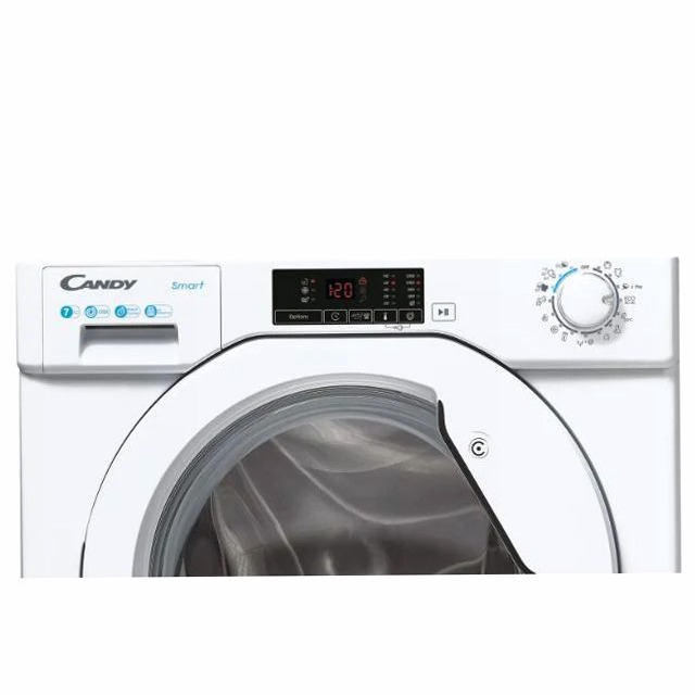 Lavatrice a carica frontale CBW 27D1E-S