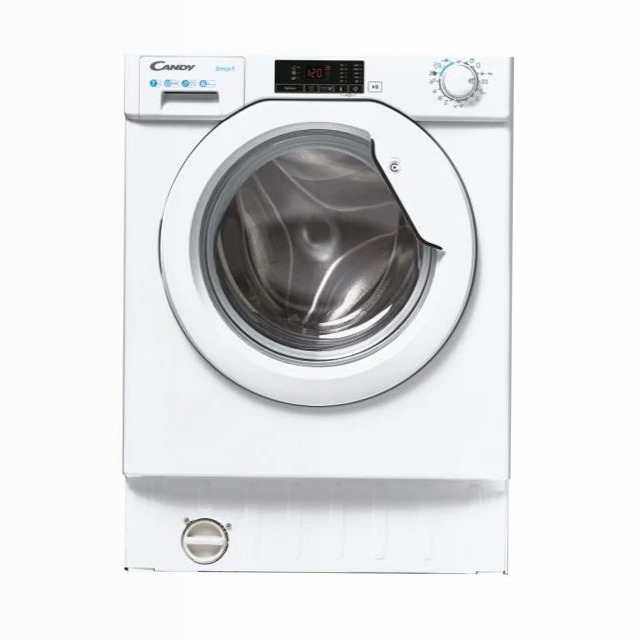 Lavatrice a carica frontale CBW 27D1E-S