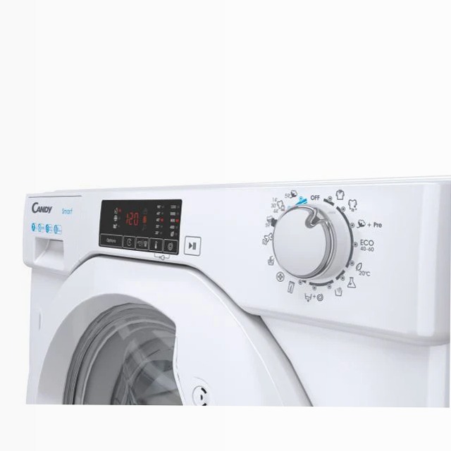 Lavatrice a carica frontale CBW 27D1E-S