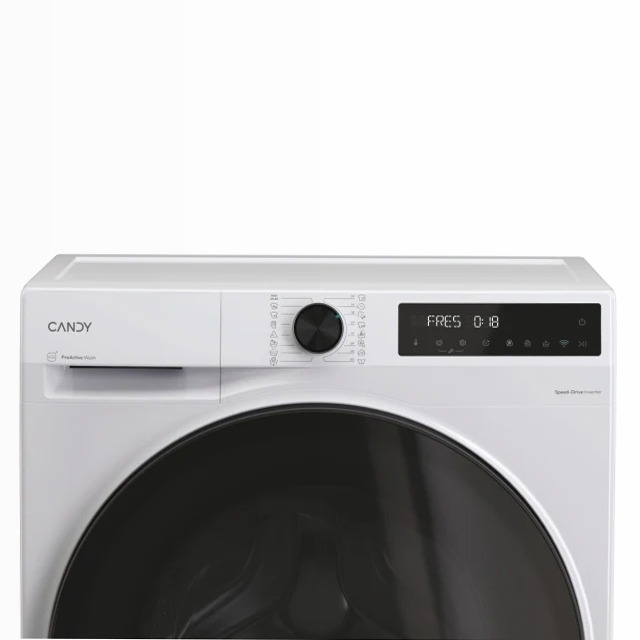 Lavatrice a carica frontale ProWash 550 - BP 47SBL8-S