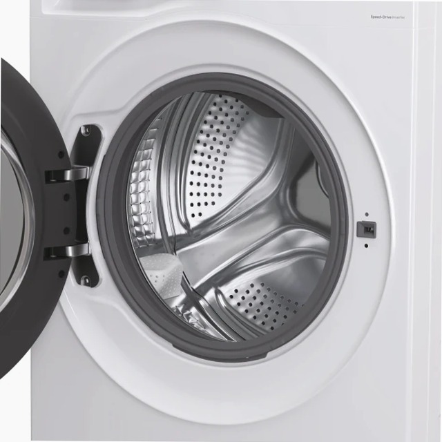 Lavatrice a carica frontale ProWash 550 - BP 47SBL8-S