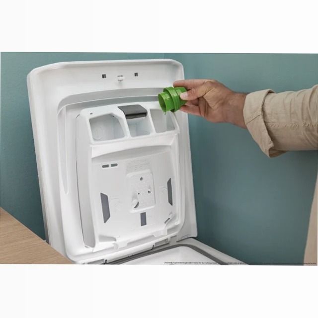 Lavatrice a carica dall’alto ProWash 300 - TCA263D2-S 1200rpm 6kg Bianco