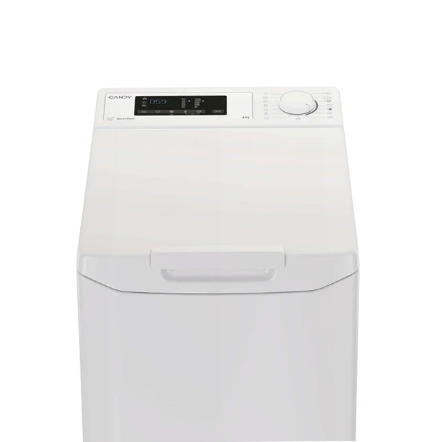 Lavatrice a carica dall’alto ProWash 300 - TCA263D2-S 1200rpm 6kg Bianco