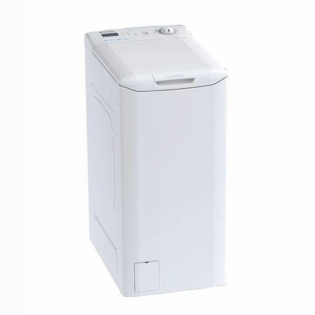Lavatrice a carica dall’alto - Smart - CST06L3/1-11 1000rpm 6kg Bianco