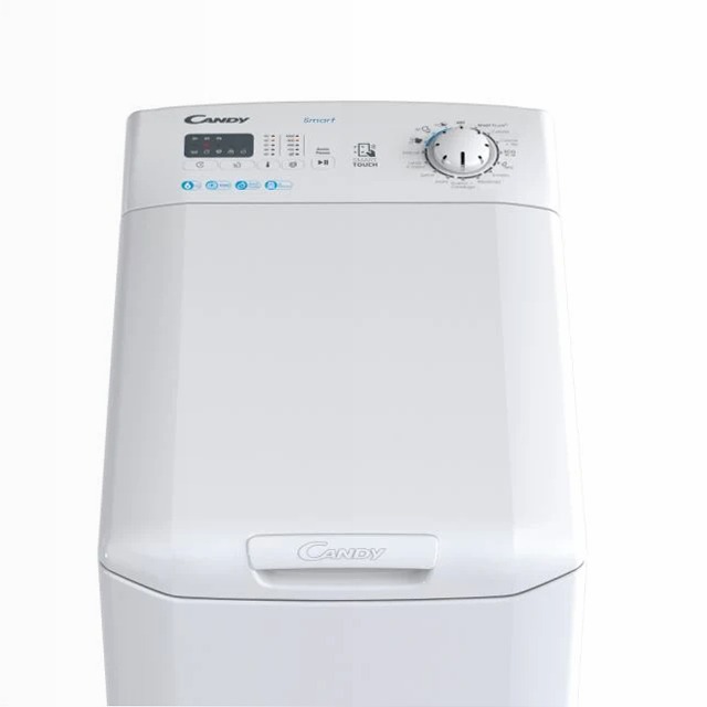 Lavatrice a carica dall’alto - Smart - CST06L3/1-11 1000rpm 6kg Bianco