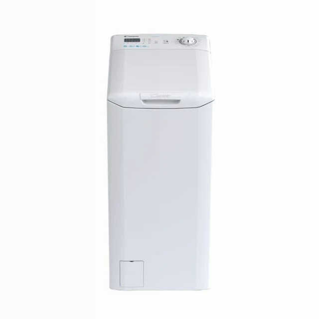 Lavatrice a carica dall’alto - Smart - CST06L3/1-11 1000rpm 6kg Bianco