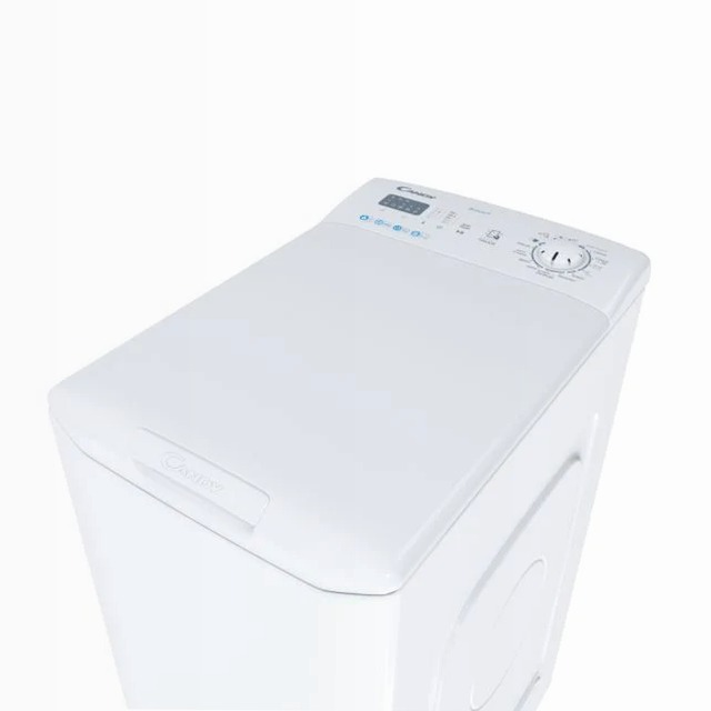 Lavatrice a carica dall’alto - Smart - CST06L3/1-11 1000rpm 6kg Bianco