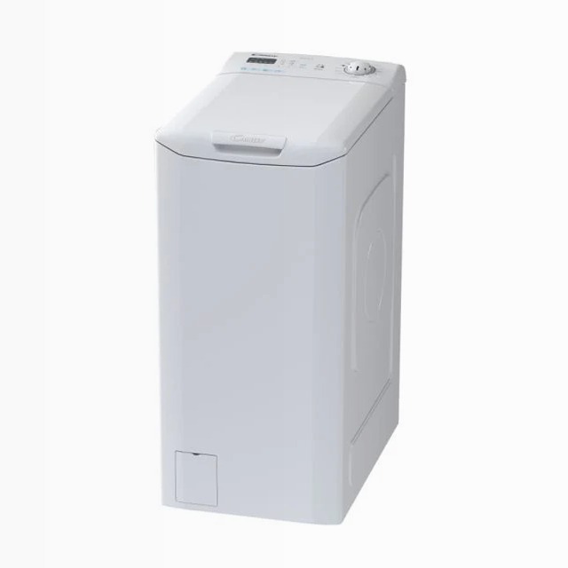 Lavatrice a carica dall’alto - Smart - CST06L3/1-11 1000rpm 6kg Bianco