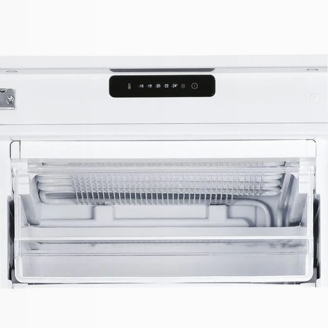Congelatore Verticale CUS518EW - 37900590 Incasso Bianco