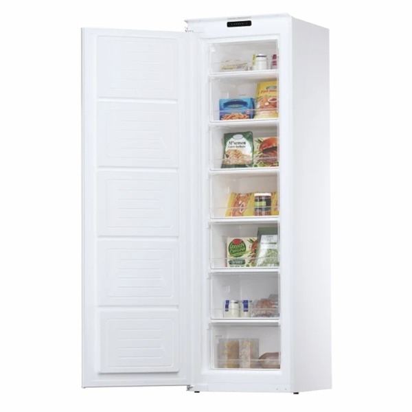 Congelatore Verticale CUS518EW - 37900590 Incasso Bianco