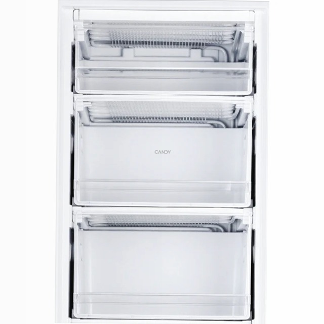 Congelatore Verticale CUS518EW - 37900590 Incasso Bianco