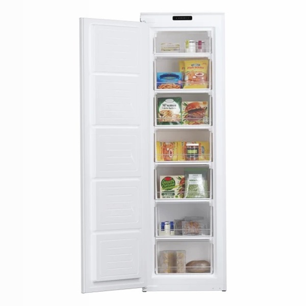 Congelatore Verticale CUS518EW - 37900590 Incasso Bianco