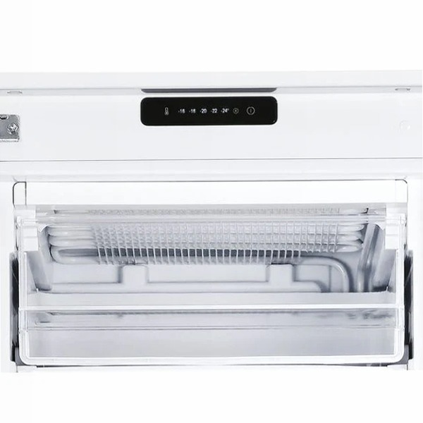 Congelatore Verticale CUS518EW - 37900590 Incasso Bianco