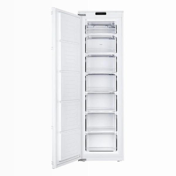 Congelatore Verticale CUS518EW - 37900590 Incasso Bianco