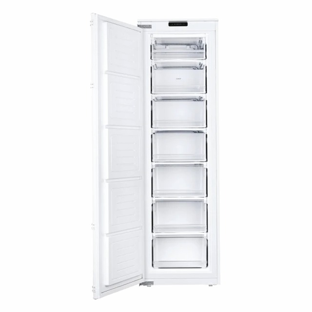 Congelatore Verticale CUS518EW - 37900590 Incasso Bianco