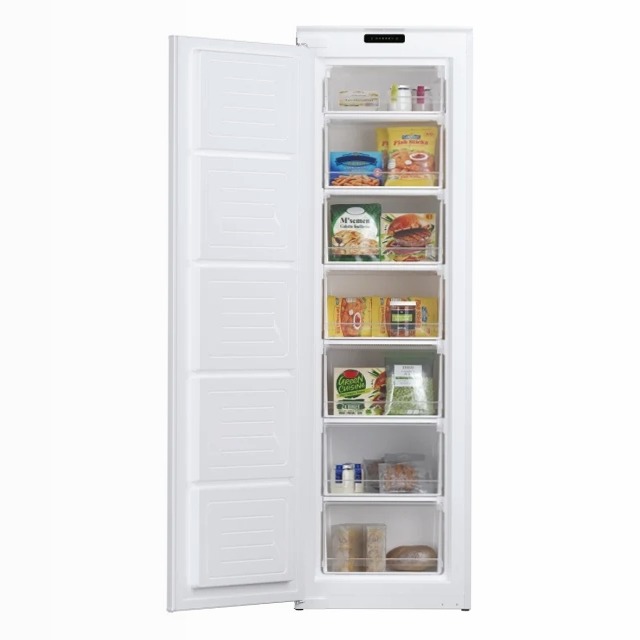 Congelatore Verticale CUS518EW - 37900590 Incasso Bianco