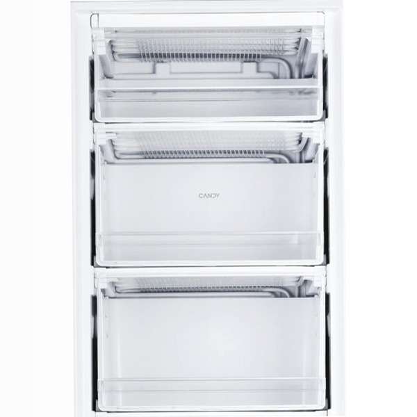 Congelatore Verticale CUS518EW - 37900590 Incasso Bianco