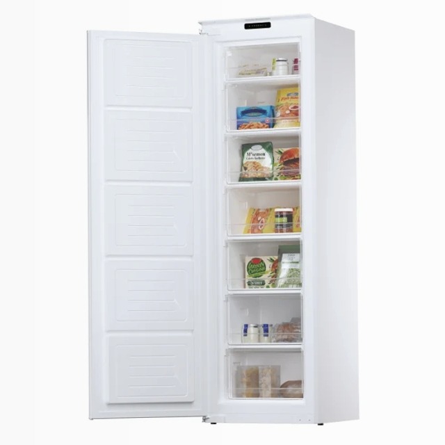 Congelatore Verticale CUS518EW - 37900590 Incasso Bianco