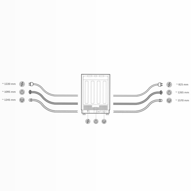 Lavastoviglie - Rapido' - CI 4B4F1A - 32901932