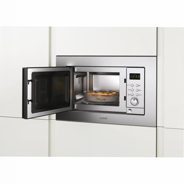 Microonde - Candy Wave 600 Inox da Incasso - MIC 201 EXIT - 38900799 Acciaio