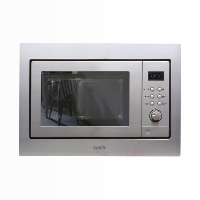 Microonde - Candy Wave 600 Inox da Incasso - MIC 201 EXIT - 38900799 Acciaio