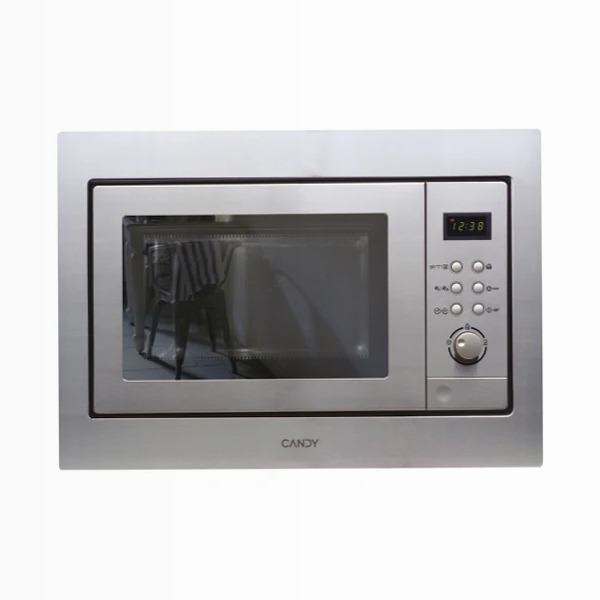 Microonde Candy Wave 600 Inox - MIC 201 EXIT Acciaio 20