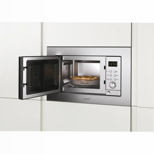Microonde Candy Wave 600 Inox - MIC 201 EXIT Acciaio 20