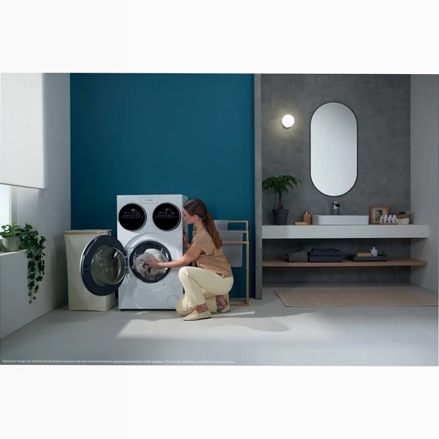 Lavatrice a carica frontale MultiWash - MQD 410CBL9-11