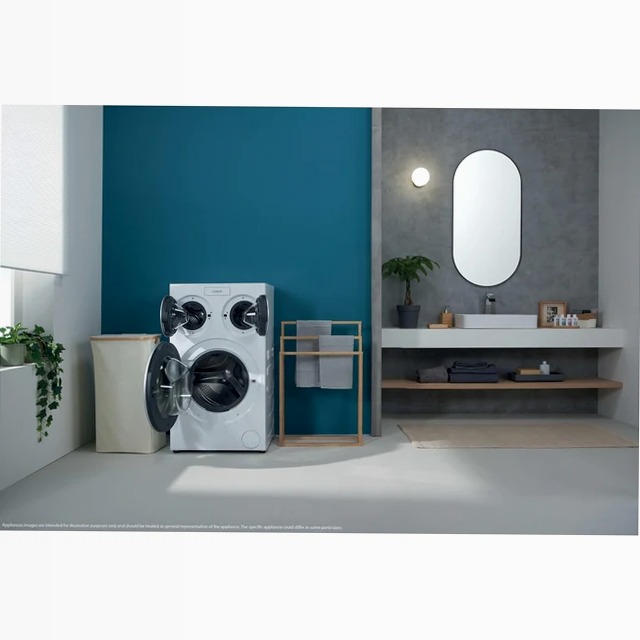 Lavatrice a carica frontale MultiWash - MQD 410CBL9-11