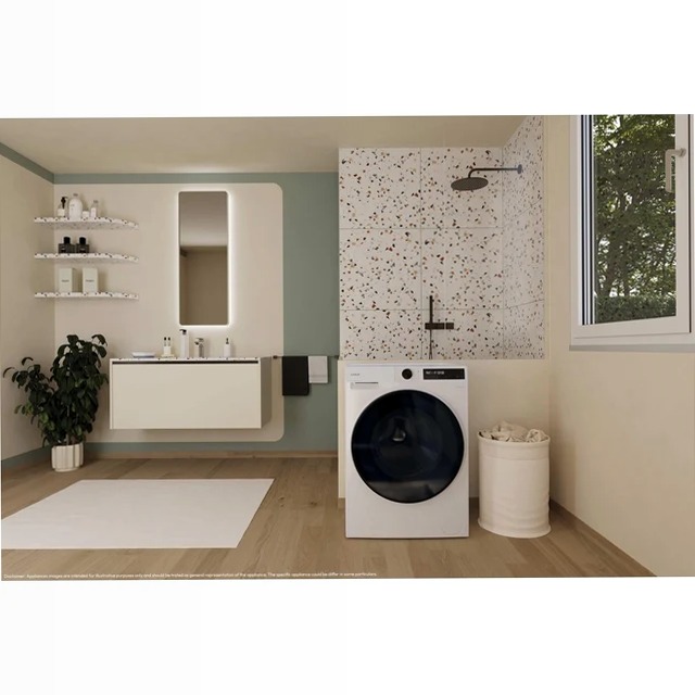 Lavasciuga ProWash&Dry 500 - BWR 4128BL8-S