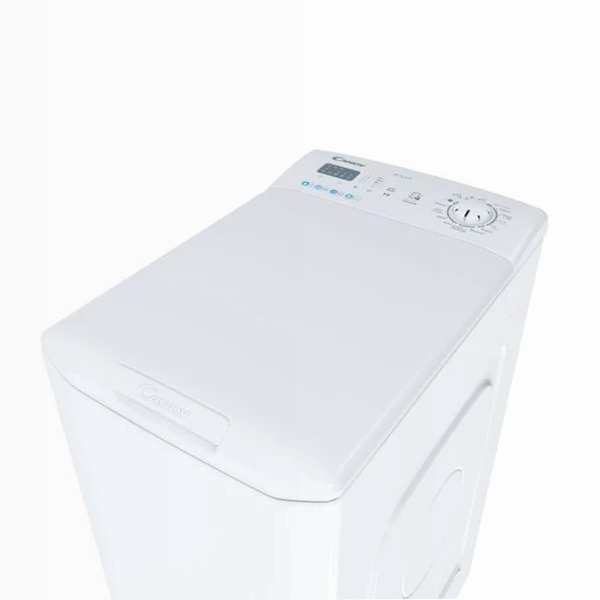 Lavatrice a carica dall'alto - Smart - CST 06LE/1-11 1000rpm 6kg Bianco