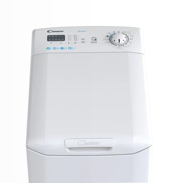 Lavatrice a carica dall'alto - Smart - CST 06LE/1-11 1000rpm 6kg Bianco