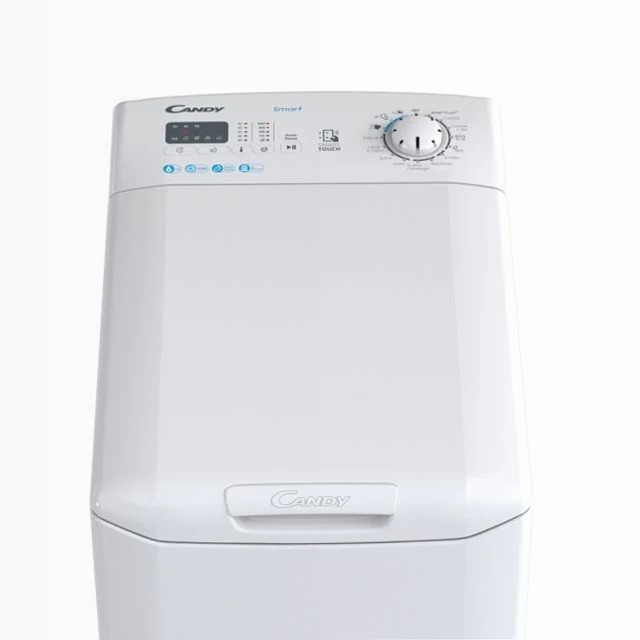 Lavatrice a carica dall’alto - Smart - CST 06LE/1-11 1000rpm 6kg Bianco