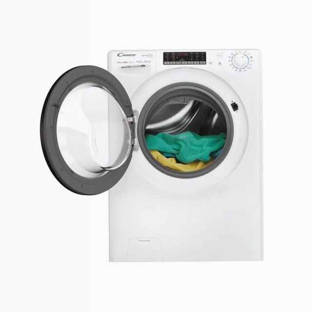 Lavasciuga Smart Pro Inverter - 8 Kg - Bianco