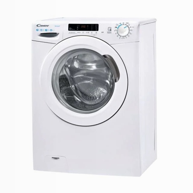 Lavatrice a carica frontale - Smart - CS4 1272DE/1-S - 31010490 1200rpm 7kg Bianco Libera