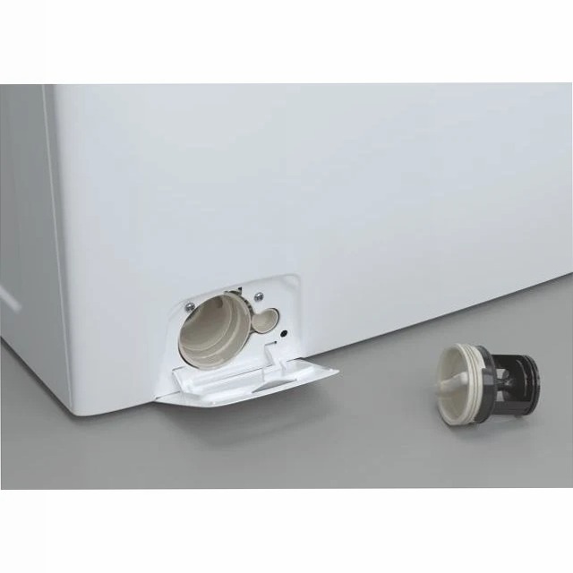 Lavatrice a carica frontale - Smart - CS4 1272DE/1-S - 31010490 1200rpm 7kg Bianco Libera