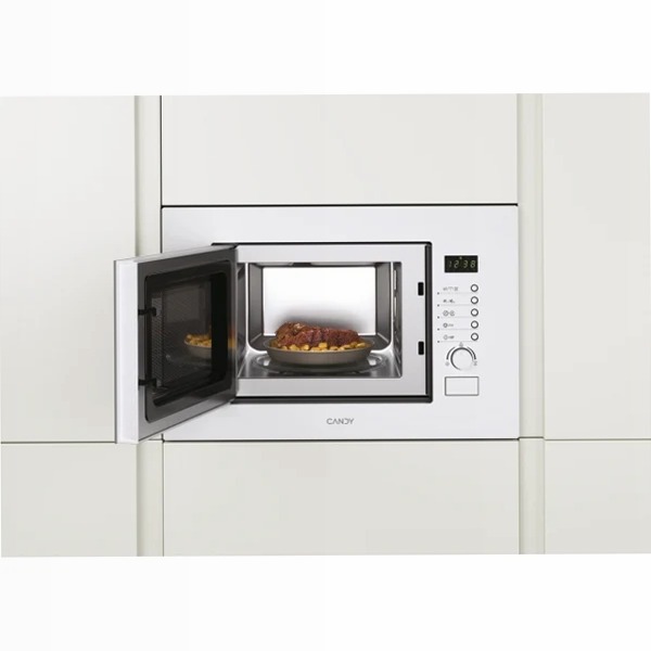 Microonde Candy Wave 600 Full Door Bianco 20
