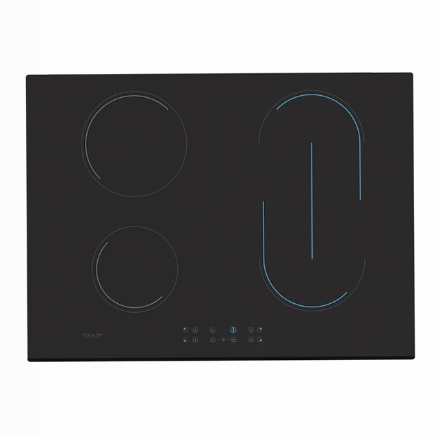 Piano Cottura CH74BVT - Vetroceramica 4 Zone