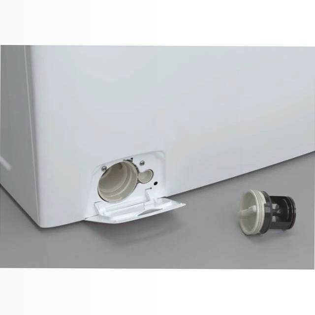 Lavatrice a carica frontale Ultra Hygiene - Candy 1200rpm 9kg Bianco Libera