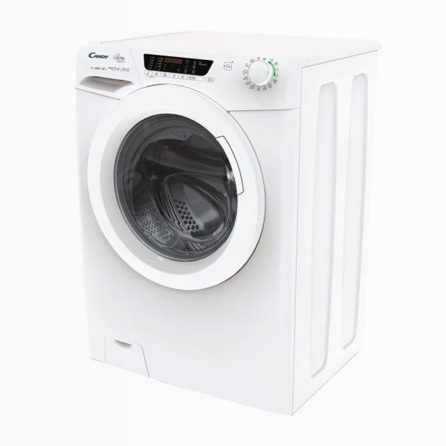 Lavatrice a carica frontale Ultra Hygiene - Candy 1200rpm 9kg Bianco Libera