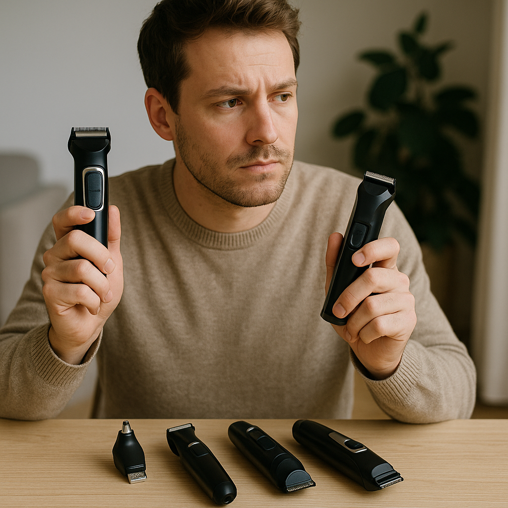 Migliori Multigroom: come orientarsi nel 2026