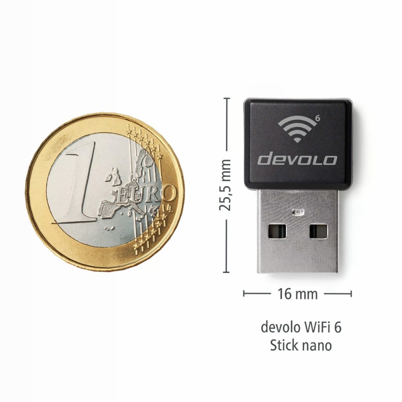 Devolo WiFi 6 Stick nano