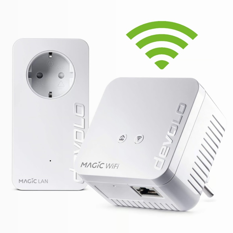 Devolo Magic 1 WiFi mini Starter Kit