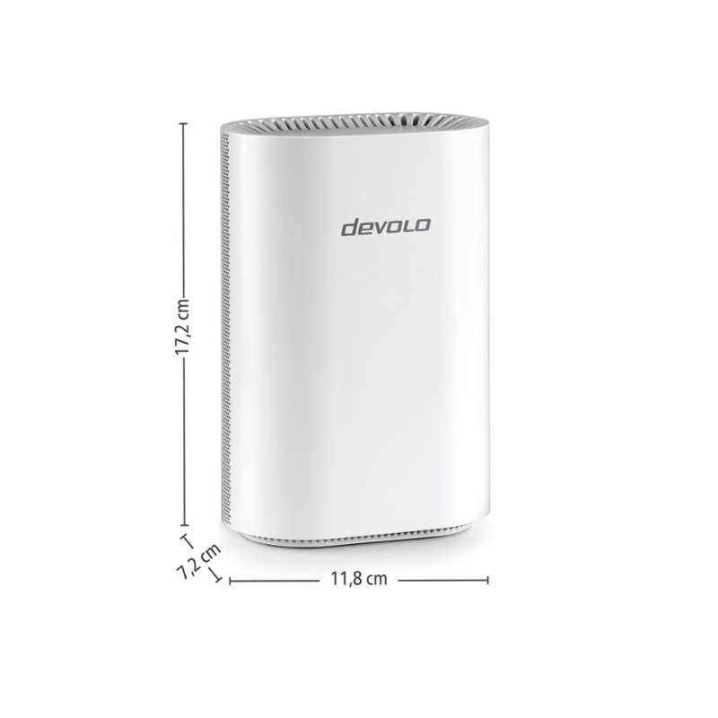 Devolo WiFi 7 BE9300 Tri-Band Router Wi-Fi 7
