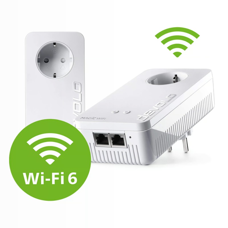 Magic 2 WiFi 6 Next Starter Kit