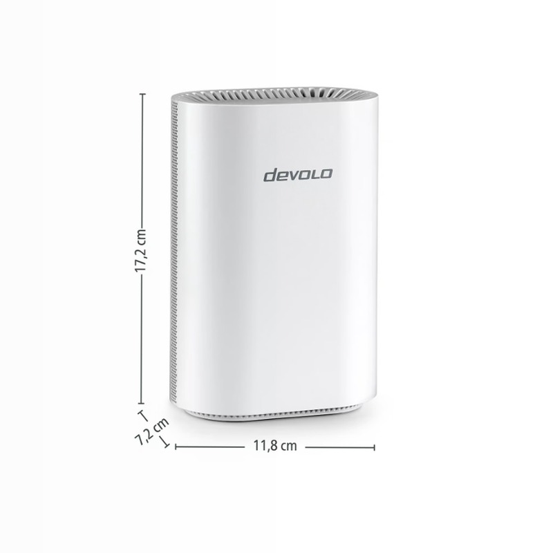 Devolo WiFi 7 BE6500 Router Wi-Fi 7